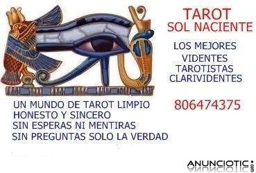 tarotistas y videntes reales y sin enga&ntilde;os