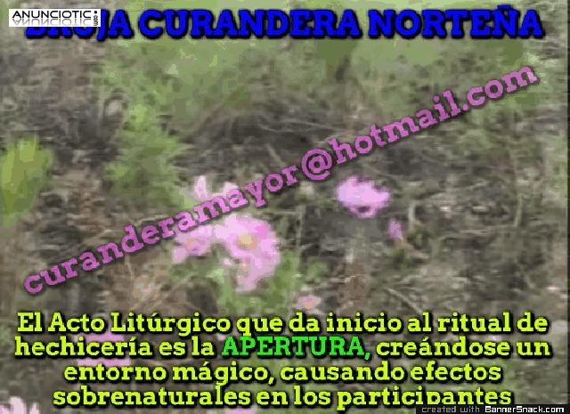 LA UNICA BRUJA CURANDERA NORTE&Ntilde;A /REALIZA   AMARRES A  DISTANCIA  CON MAGIA