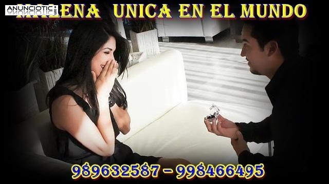  AMARRES MAS FUERTES DEL MUNDO BRUJA MALENA 