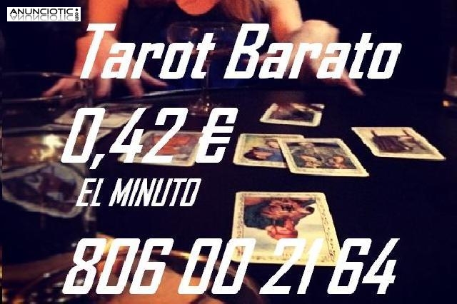 Tarot 806 Barato/Tarot Econ&oacute;mico Del Amor