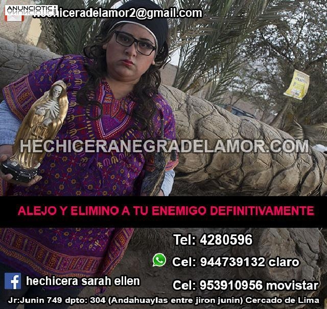 Im&aacute;genes de hechicera con magia negra 