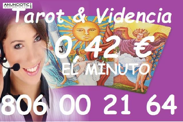 Tarot 806 002 164/L&iacute;neas Tarotistas las 24 Horas