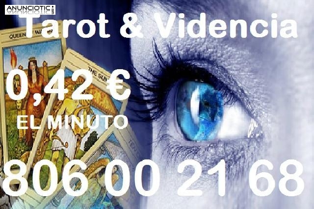 Tarot L&iacute;neas 806 002 168/Tarot Visa Barata