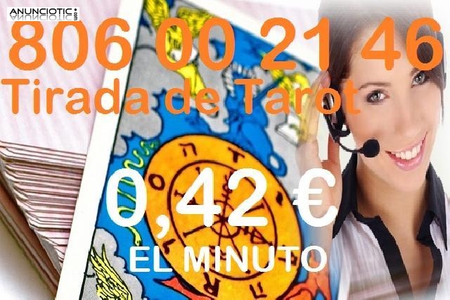 Tarot del Amor/Tarotistas/0,42 � el Min