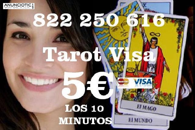 Tarot Visa Barata/Tirada de Tarot/5 � los 10 Min