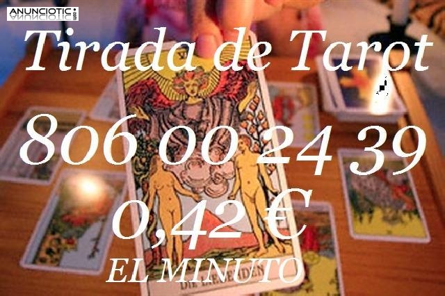 Tarot 806 Econ&oacute;mico/Tarotistas las 24 Horas