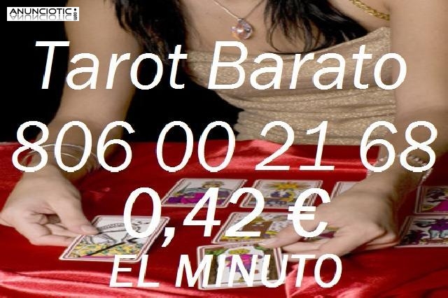 Tarot L&iacute;neas 806/Tarot Visa del Amor