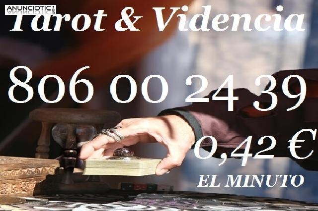 Tarot 806 Econ&oacute;mica/Tarotistas/Videncia