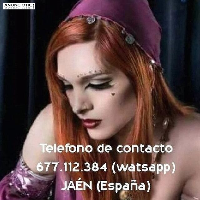 Tarot en Ja&eacute;n CAPITAL 677112384
