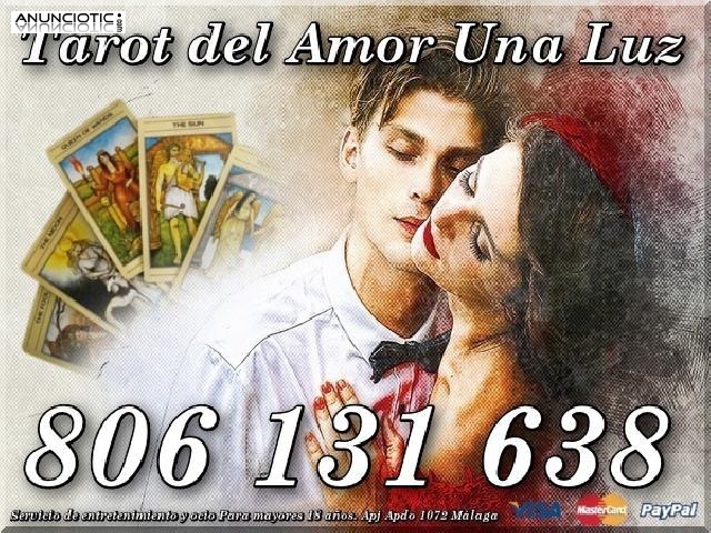 --Tarot del Amor Una Luz Videntes de Confianza 806 a 0.42�/m--