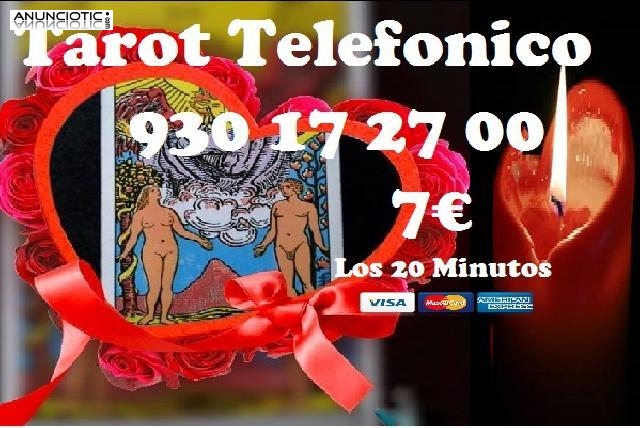 Tarot Visa/806 Tarotistas/7 � los 20 Min