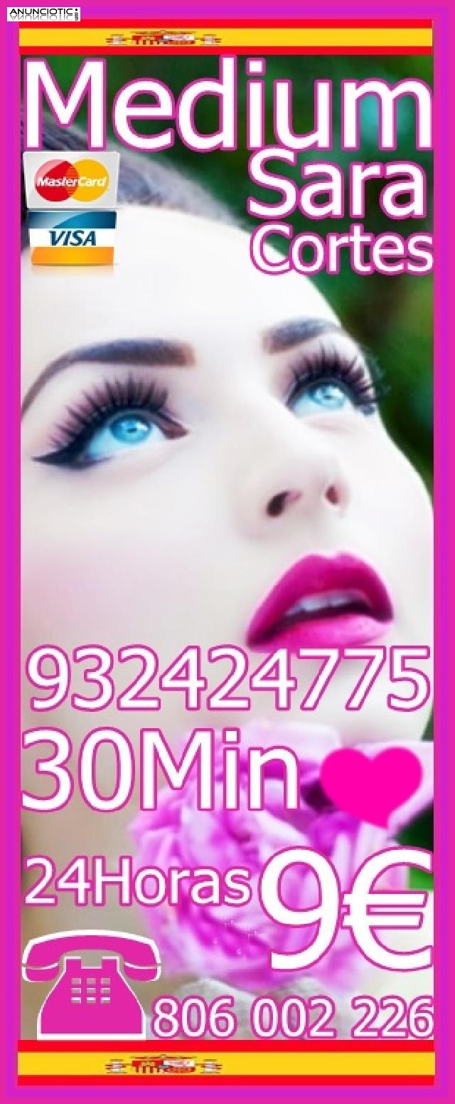 tarottistas efectivas y Expertas para Uste7� 20mts 932424775 
