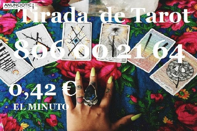 Tarot 806 00 21 64/Tarot Visa/ 6 � los 20 Min