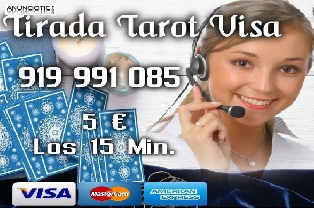 Tarot Visa 5 � los 15 Min/Tirada de Tarot