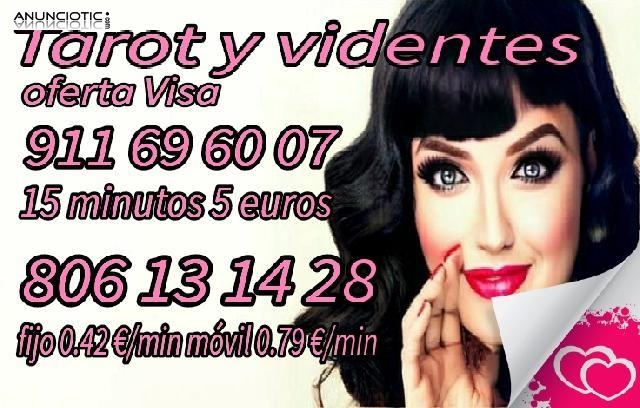 15 minutos 5 euros tarot, videntes y m&eacute;dium oferta econ&oacute;mico 