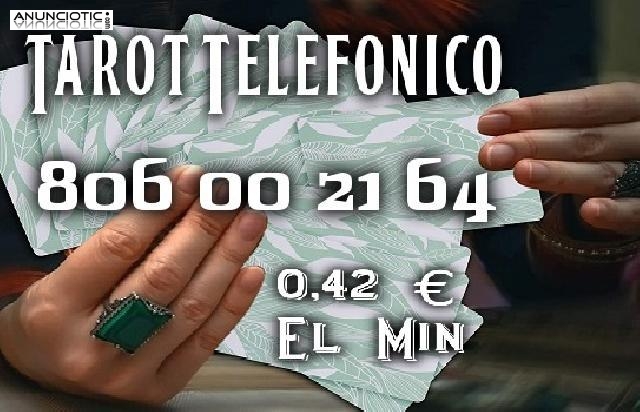 Tarot del Amor/Tarot Visa 5 � los 15 Min.