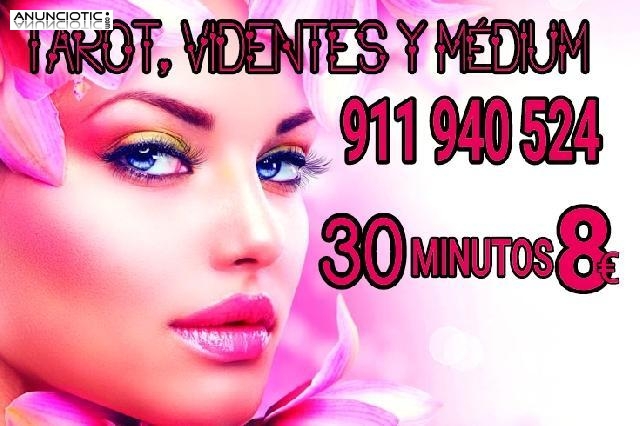 30 minutos 8 euros m&eacute;dium, videntes y tarotista 