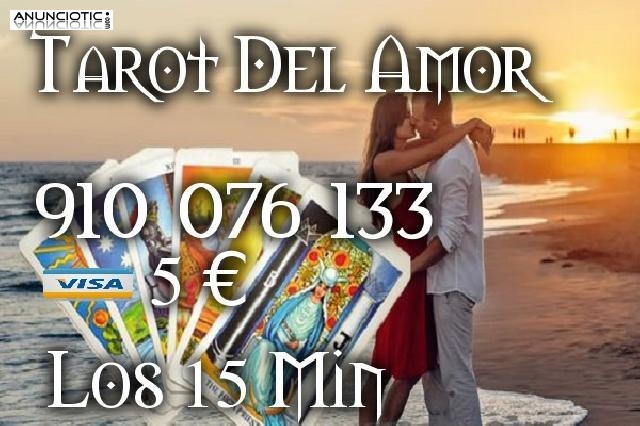 Tirada Tarot Visa Del Amor/6 � Los 20 Min.