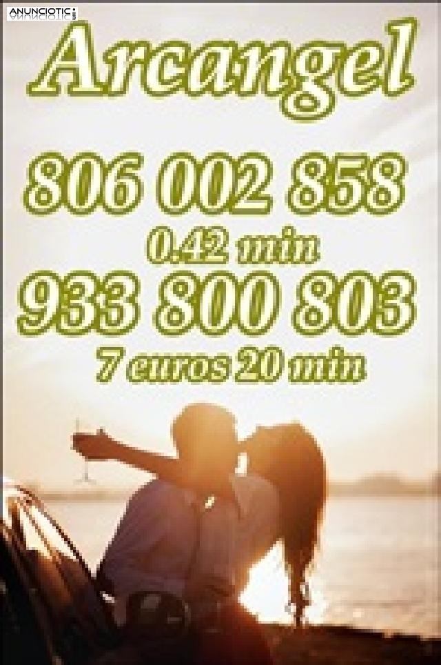 &iquest;He conocido ya al amor de mi vida? ☎ 806131072