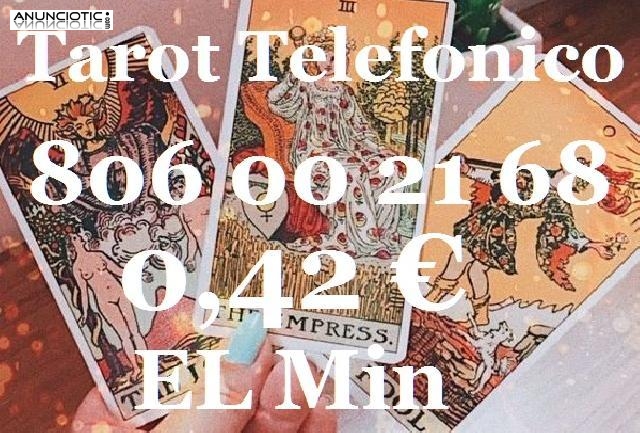 Tarot Visa Econ&oacute;mica/806 Tarot Fiable