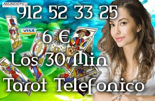  Tarot Telef&oacute;nico Fiable: Descubre Tu Futuro