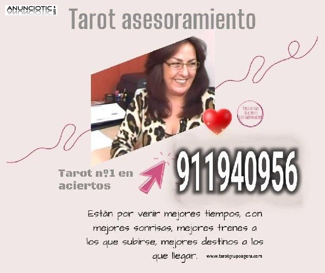Videntes telef&oacute;nico 10 minutos 3 euros visa.