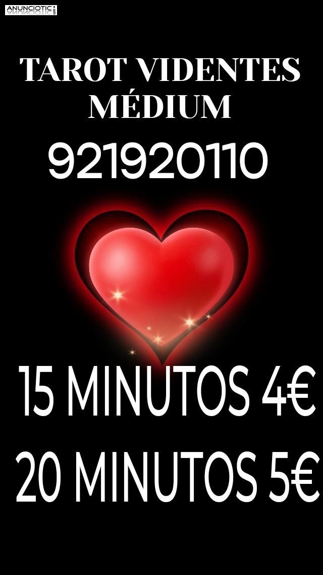 Videntes econ&oacute;mico telef&oacute;nico 15 minutos 4 euros 