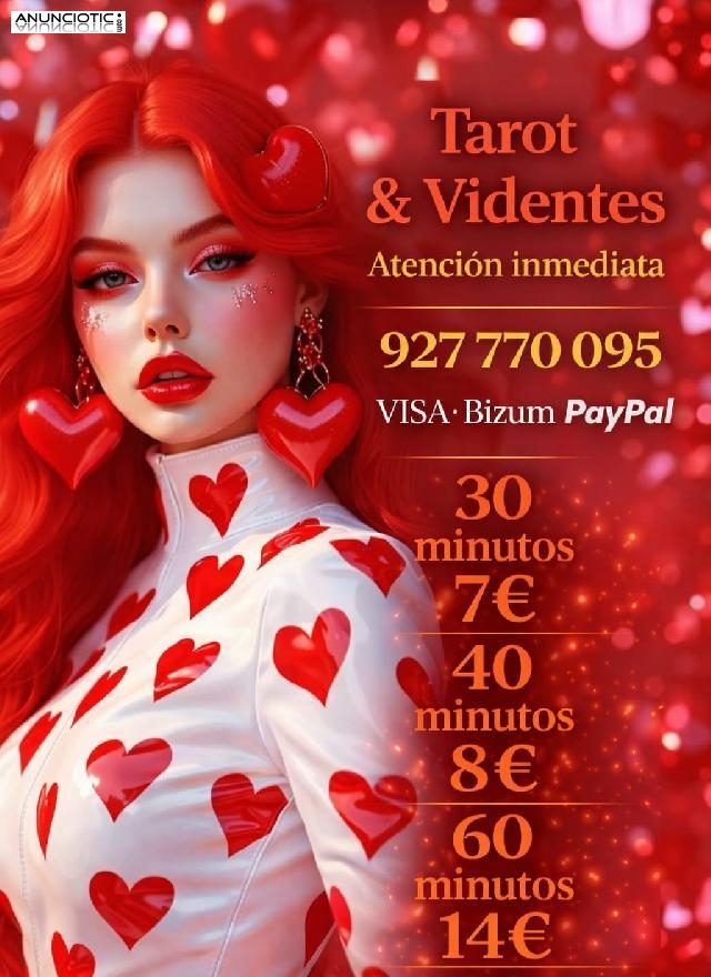 Vidente Natural � Respuestas R&aacute;pidas 927770095 Pago Seguro