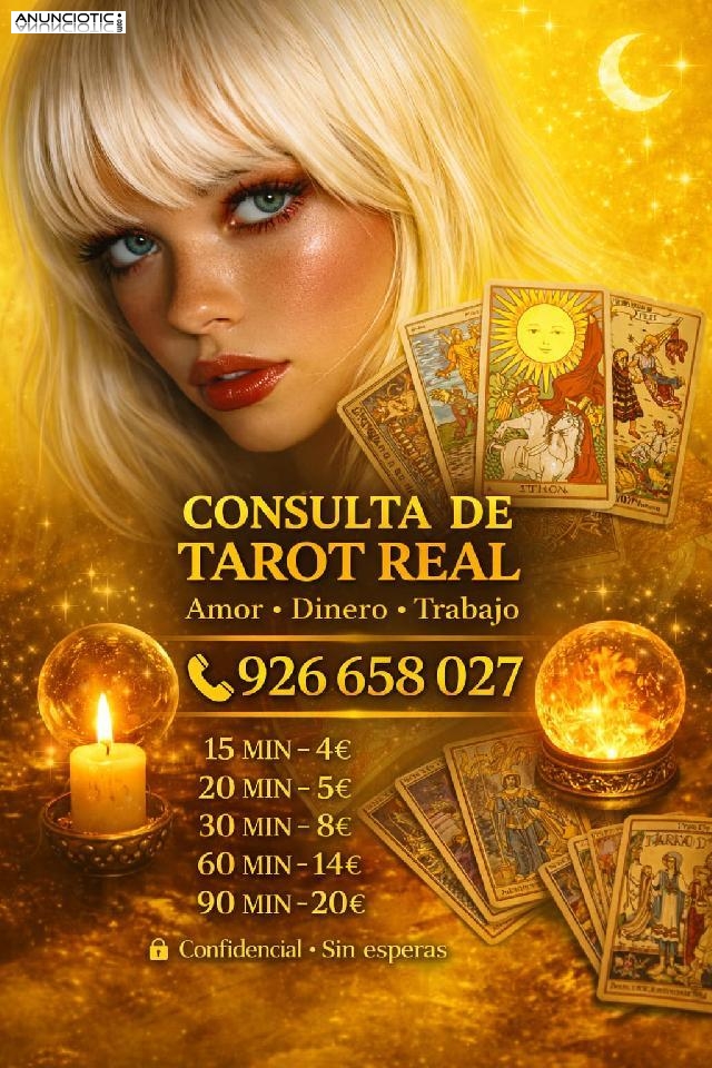 Tarotistas y videntes econ&oacute;mico 