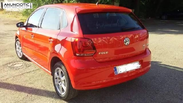 Volkswagen polo 1.2 tdi 75cv advance 5p. 13