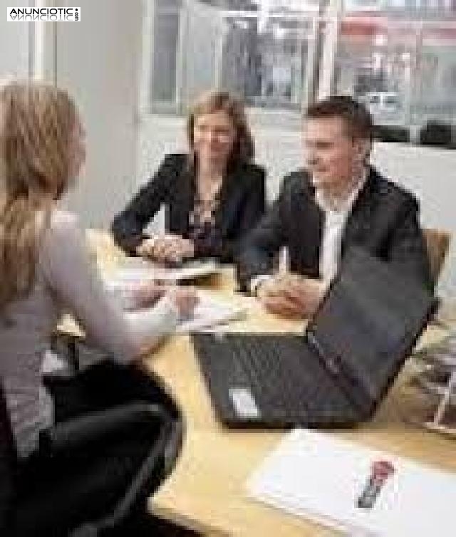 Cr&eacute;dito y finanzas entre particular