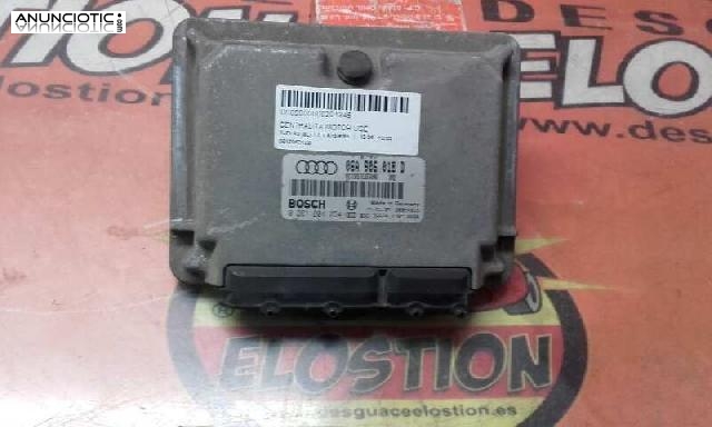 Centralita de motor audi a3 a&ntilde;o 97