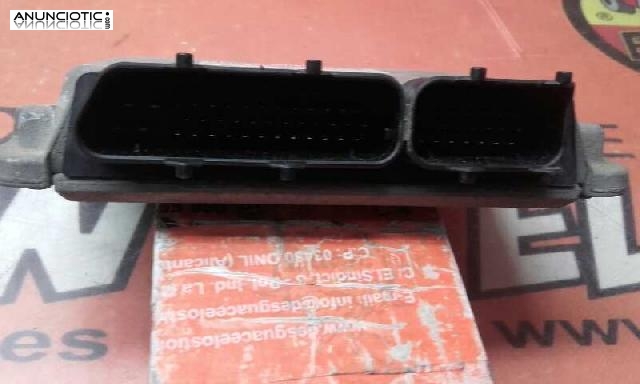 Centralita de motor audi a3 a&ntilde;o 97