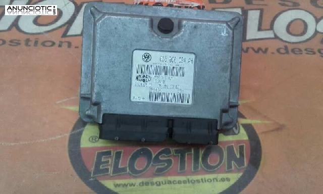 Centralita de motor uce seat ibiza a&ntilde;o 2002