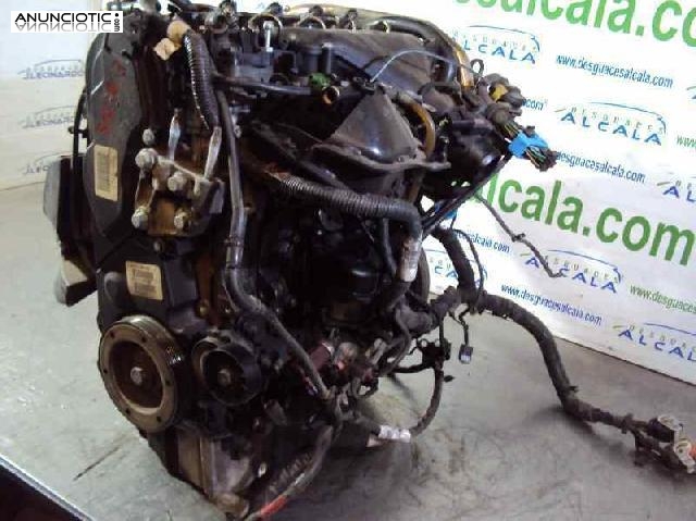 Motor completo tipo d4204t de volvo -