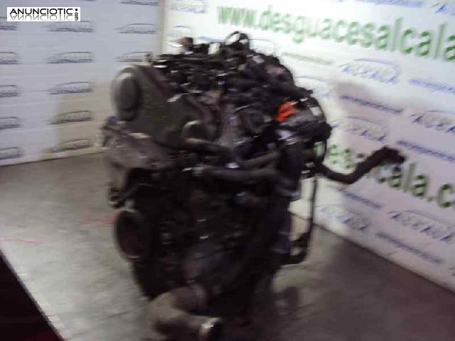 Motor completo tipo cfh de volkswagen -