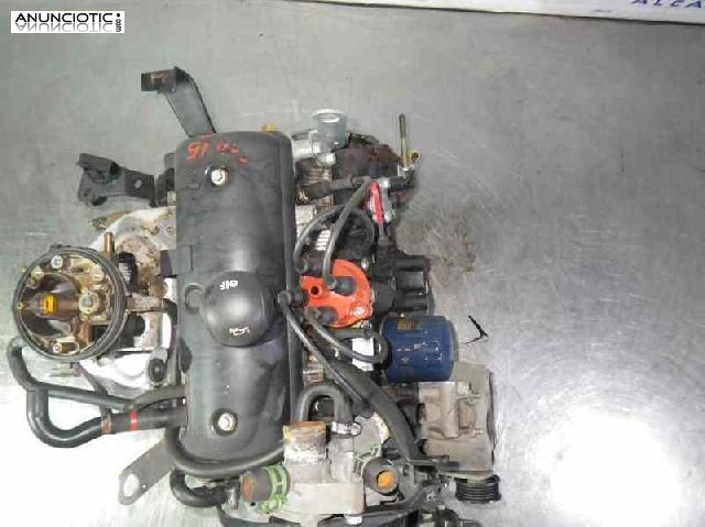 Motor completo tipo c3ga700 de renault -