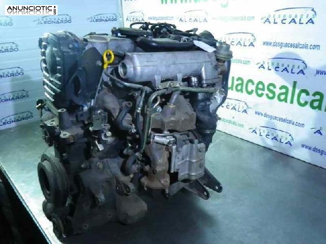 Motor completo tipo cd20t de nissan -