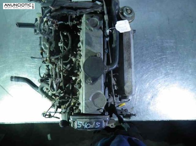 Motor completo tipo cd20t de nissan -