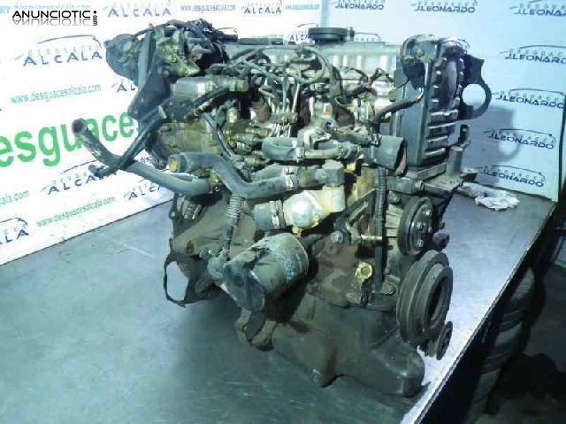 Motor completo tipo cd20t de nissan -
