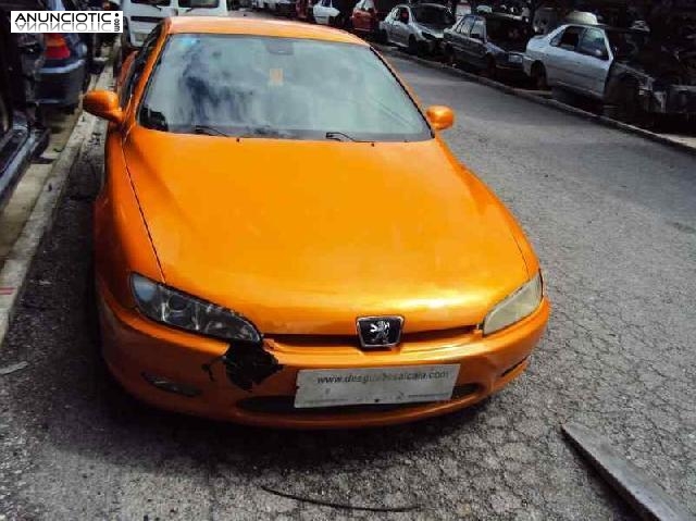 Despiece peugeot 406 coupe (s1/s2) 3.0