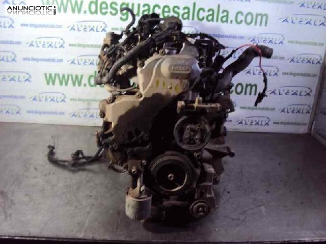 Motor completo tipo yd22 de nissan -