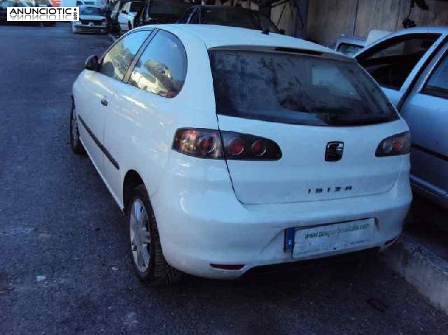 Despiece seat ibiza (6l1) ecomotive 1.4