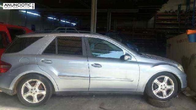 Despiece mercedes clase m (w164) 320 /