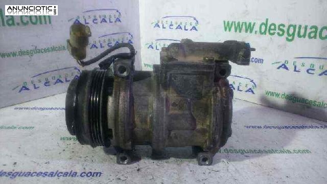 Compresor 447200-3437 de land rover