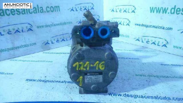 Compresor 447200-3437 de land rover