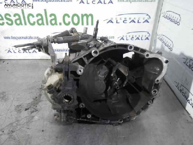 Caja cambios tipo 20le56 - 406
