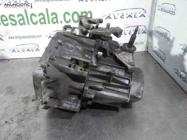 Caja cambios tipo 20le56 - 406