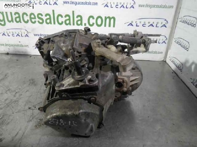 Caja cambios tipo 20le56 - 406