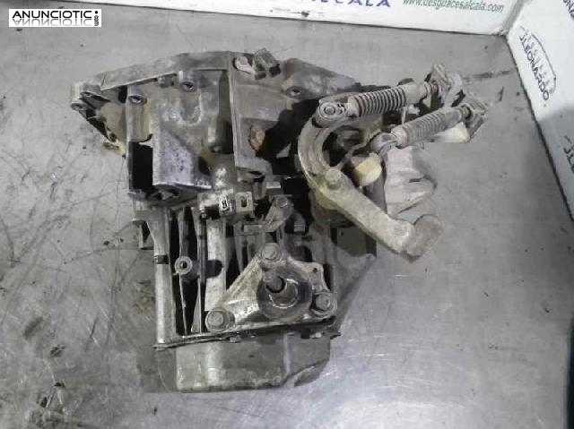 Caja cambios tipo 20le56 - 406